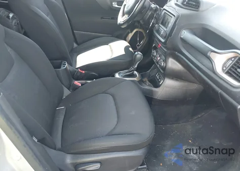 2015 Jeep Renegade Latitude z USA, uszkodzony, nr VIN ZACCJABT6FPC03758